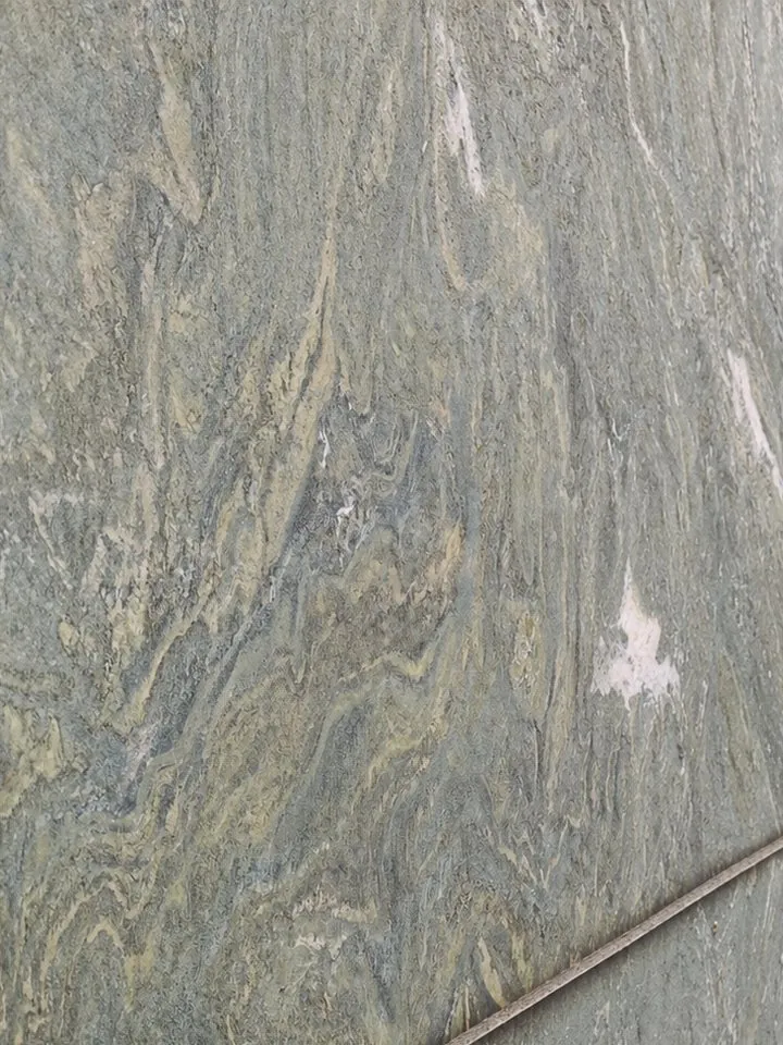 Nachher: Naturstein